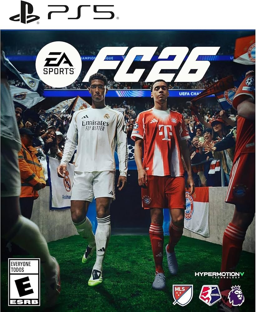 EA Sports FC 26 PlayStation