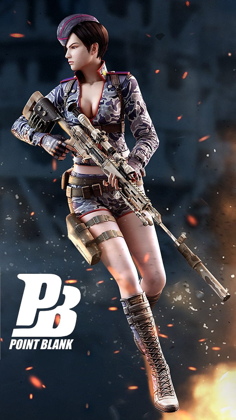 Point Blank TG