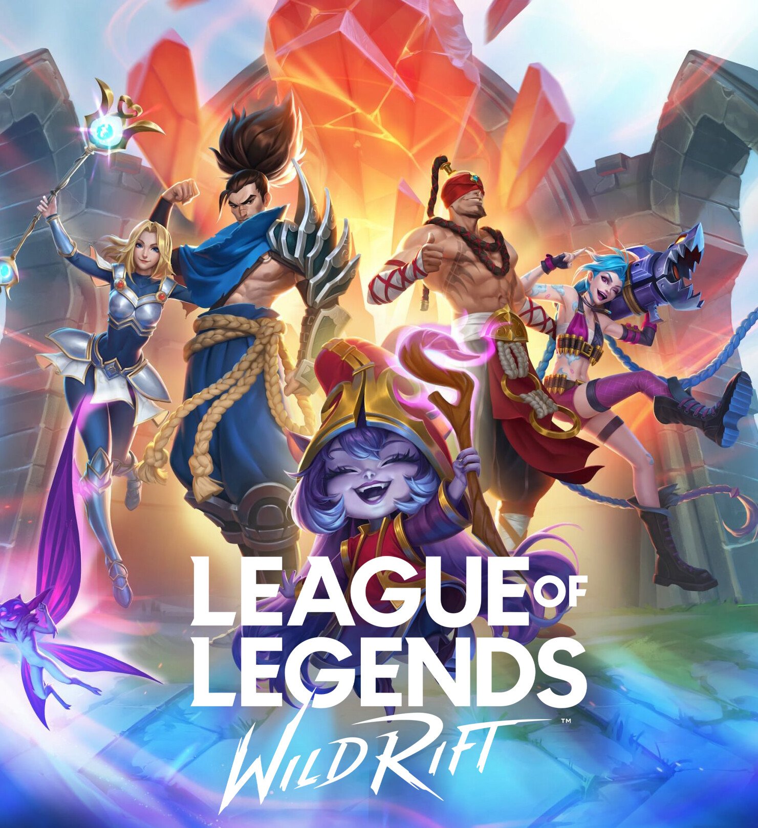 Wild Rift