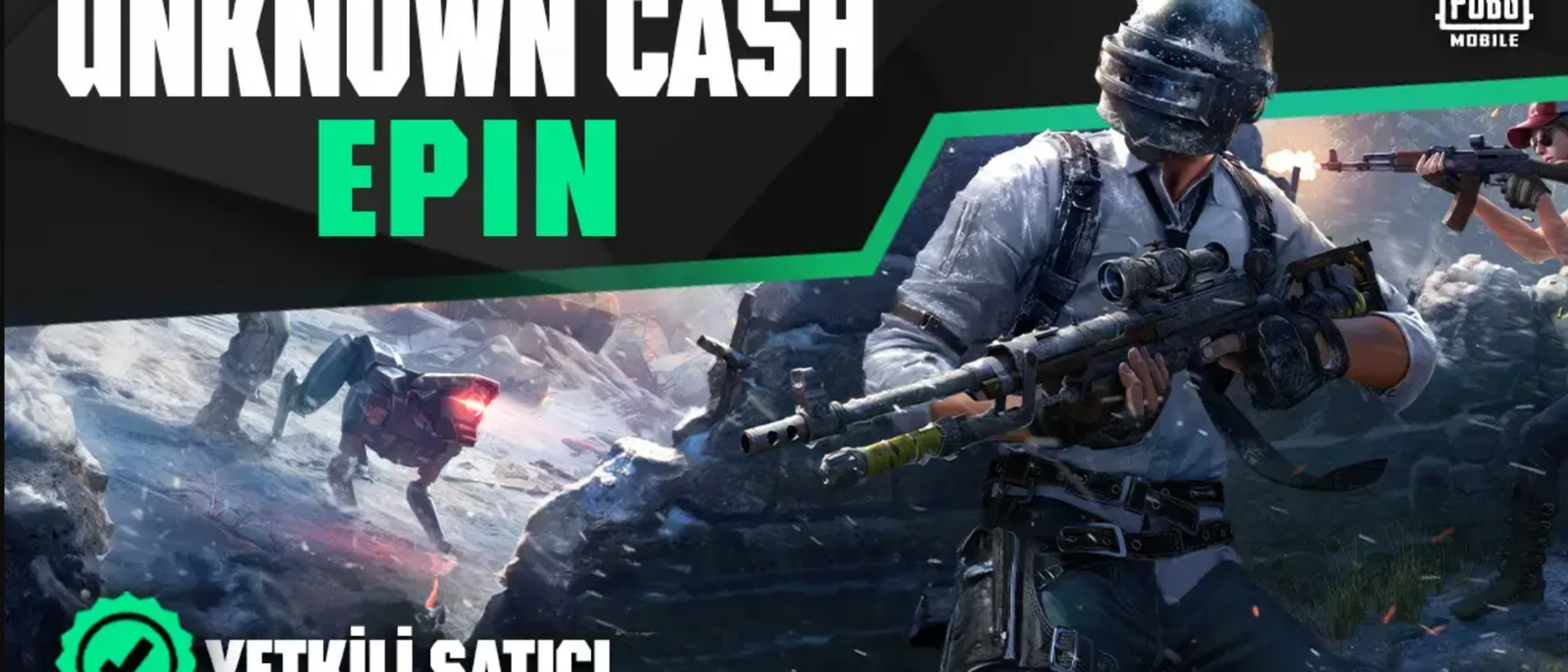 PUBG Mobile UC Neuropin'de!